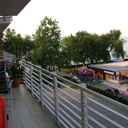 Amanda apartman Siófok Bagian luar foto