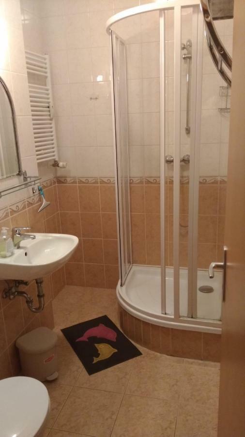 Amanda apartman Siófok Bagian luar foto