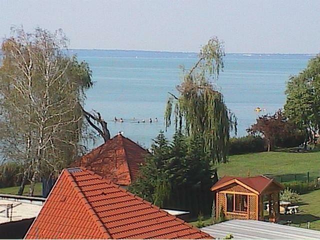 Amanda apartman Siófok Bagian luar foto